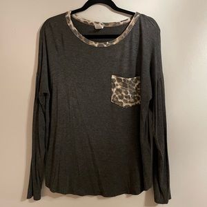 WOMENS 7th Ray LONG SLEEVE